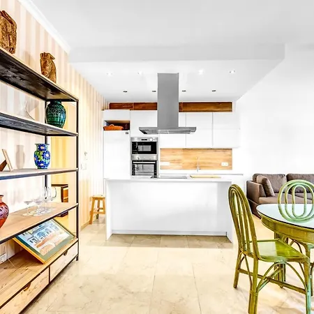 Appartement A24 Cabopino *