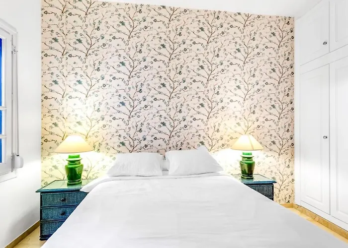 Апартаменты A24 Cabopino Марбелья