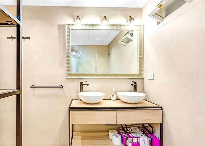 Appartement A24 Cabopino *