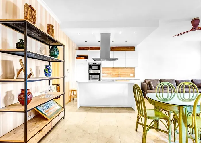 Appartement A24 Cabopino *