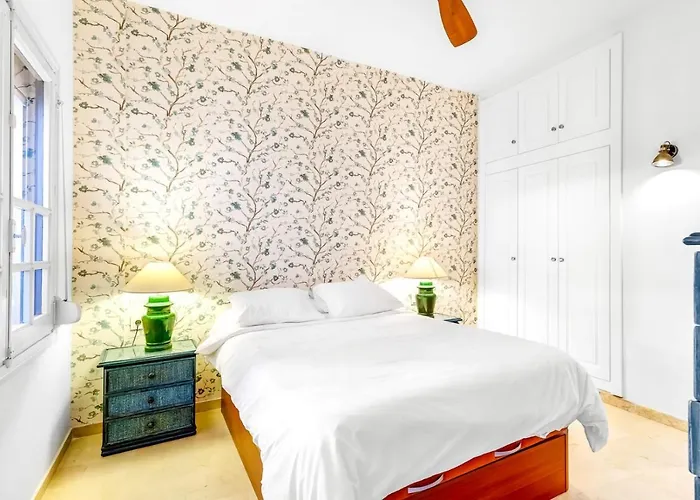 Апартаменты A24 Cabopino