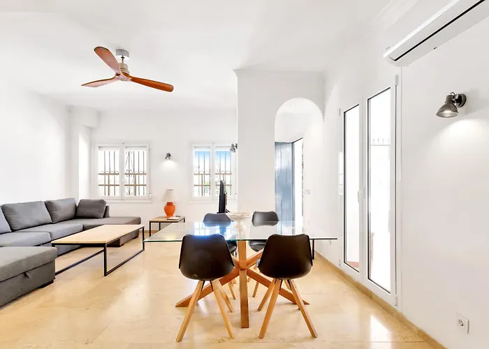 Апартаменты A24 Cabopino