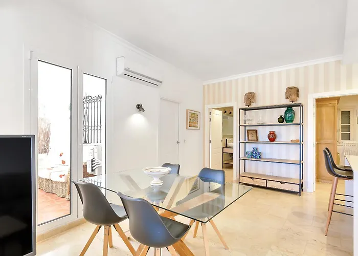 A24 Cabopino Апартаменты